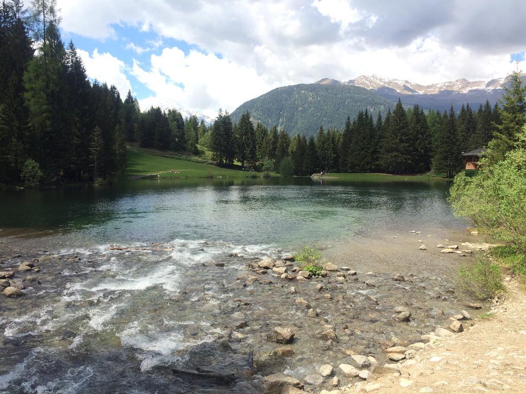 Affittacamere Lago Rotondo Mezzana  Eksteriør bilde