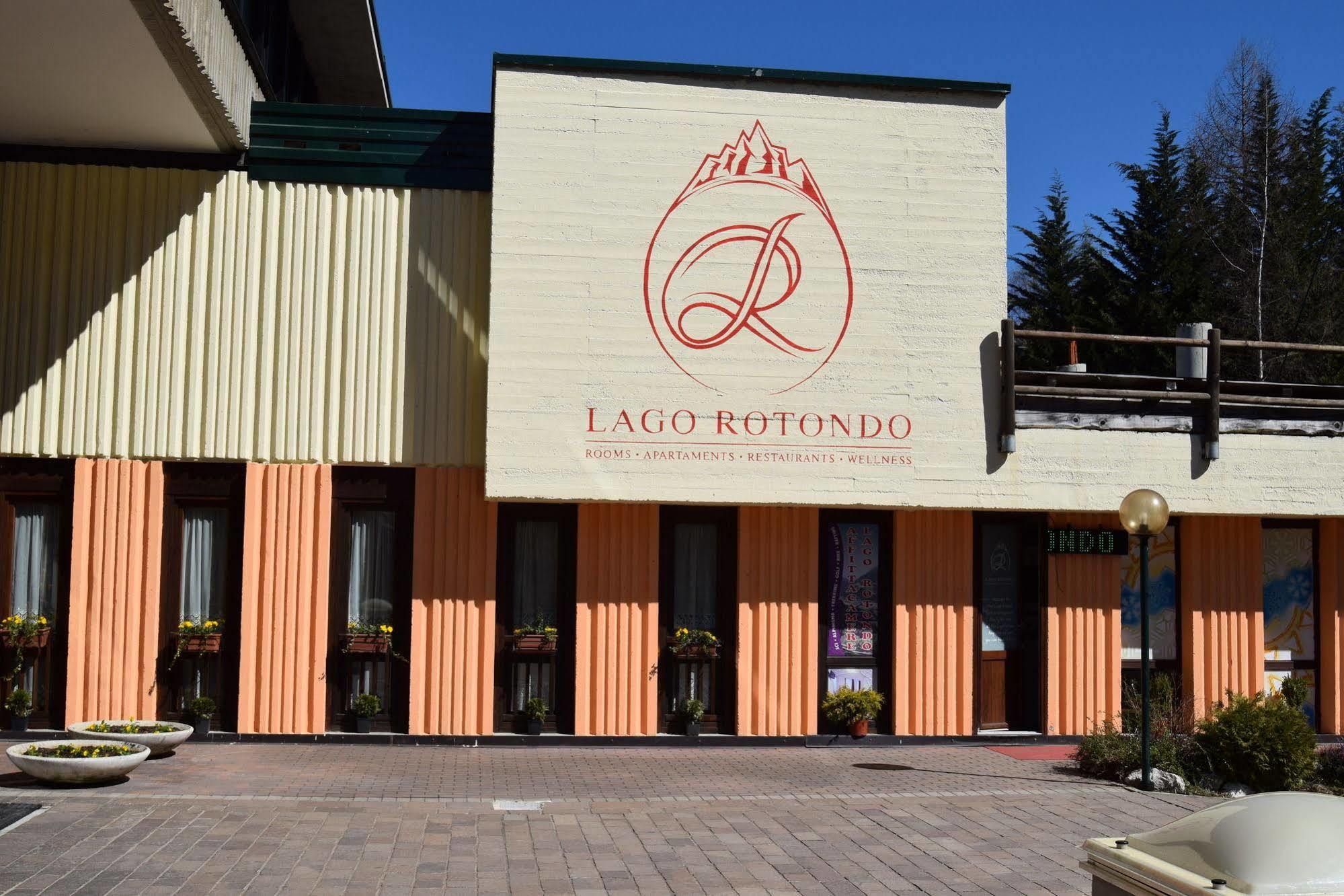 Affittacamere Lago Rotondo Mezzana  Eksteriør bilde